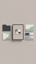 Digital Brochure Optimized for Tablets