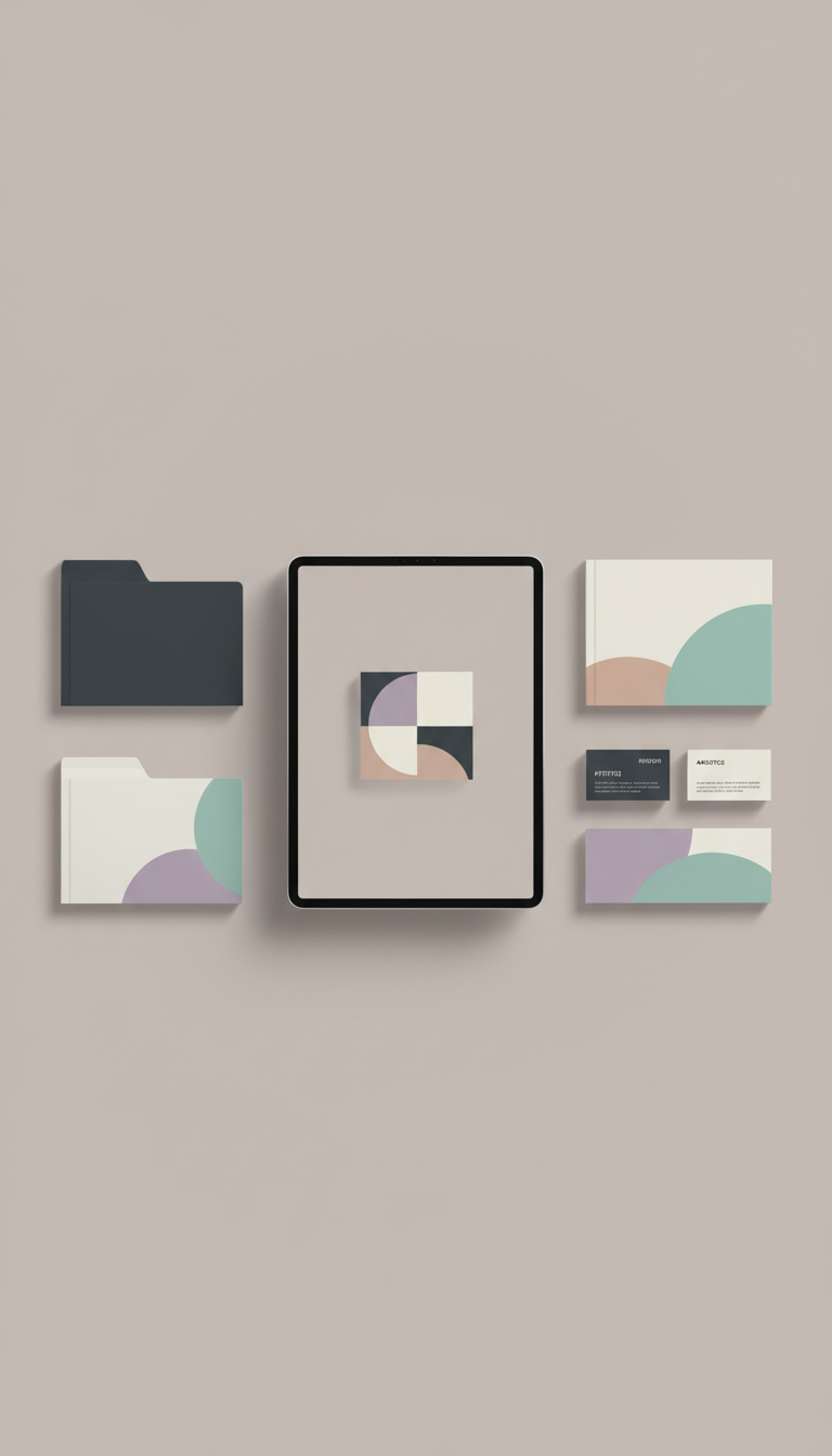 Digital Brochure Optimized for Tablets