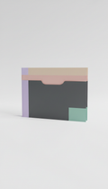 Presentation Folder with Linen Finish